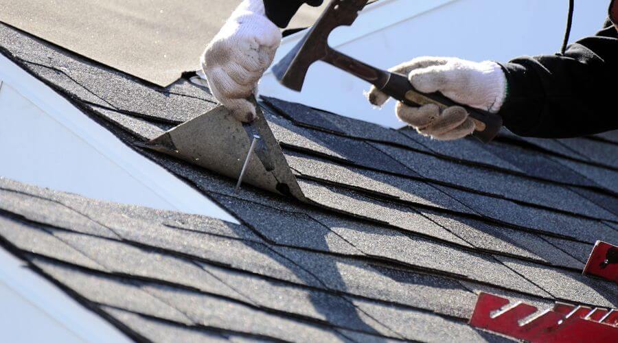 Expert new roof installation services in Reynolds, NE